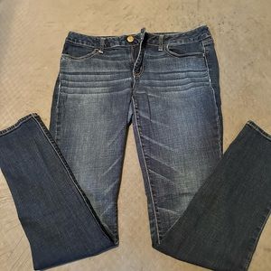 American eagle super stretch jeggings - size 14 long